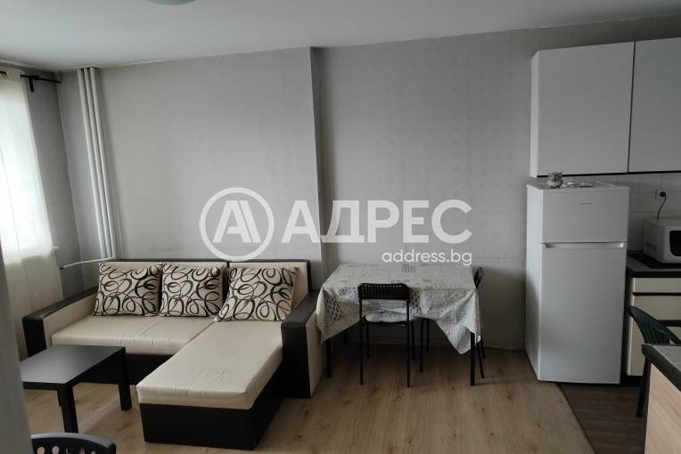 Двустаен апартамент, София, Красна поляна 1, 698950, Снимка 1