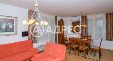 Тристаен апартамент, Варна, Гръцка махала, 400951, Снимка 1