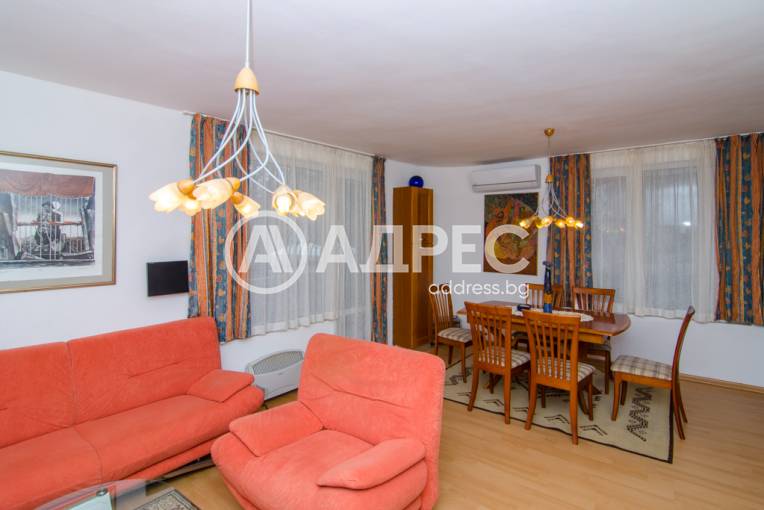 Тристаен апартамент, Варна, Гръцка махала, 400951, Снимка 1