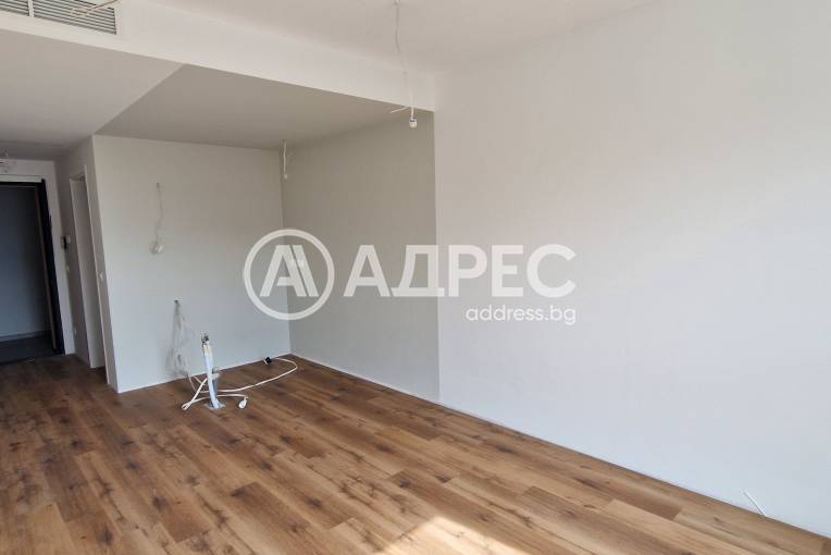 Едностаен апартамент, София, Център, 668951, Снимка 1