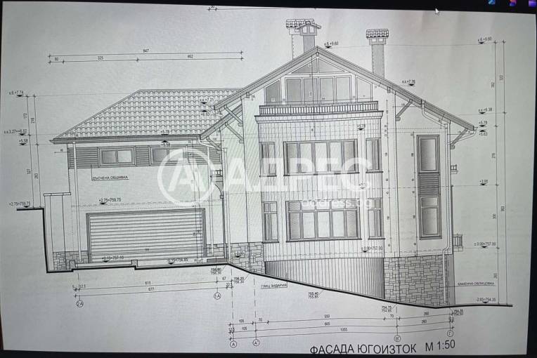 Къща/Вила, София, Бояна, 678951, Снимка 3
