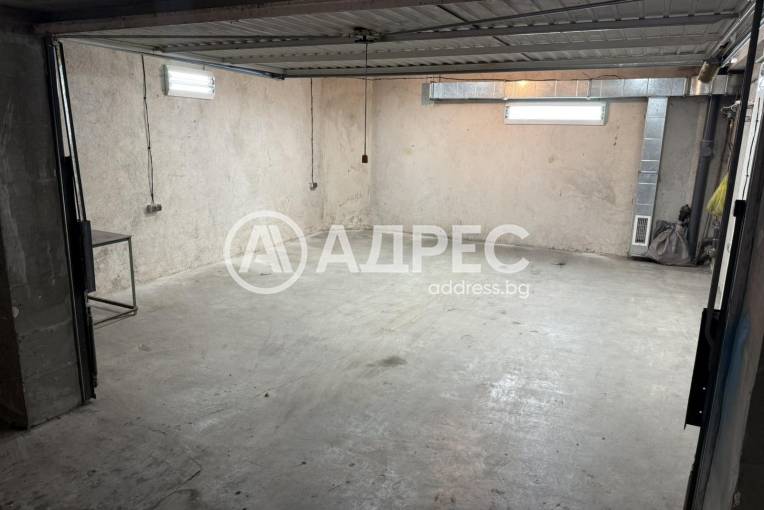 Гараж, София, Княжево, 681951, Снимка 1