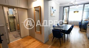 Тристаен апартамент, София, Център, 682951, Снимка 3