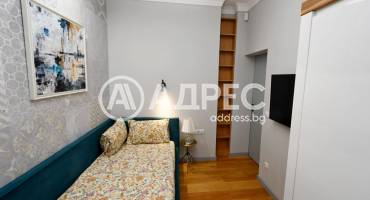 Тристаен апартамент, София, Център, 682951, Снимка 8