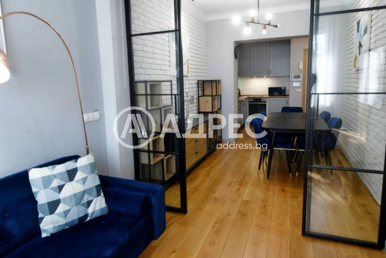 Тристаен апартамент, София, Център, 682951, Снимка 2