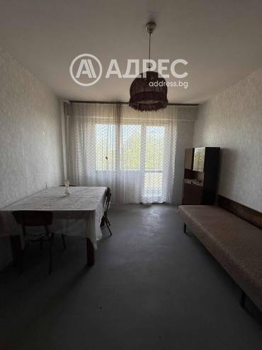 Тристаен апартамент, Добрич, Промишлена зона - Север, 641952, Снимка 1