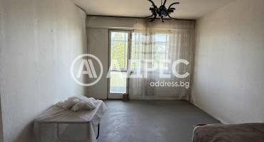 Тристаен апартамент, Добрич, Промишлена зона - Север, 641952, Снимка 2