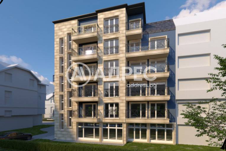 Двустаен апартамент, София, Оборище, 654952, Снимка 3