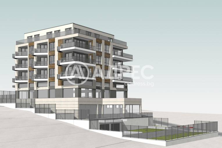 Двустаен апартамент, Варна, м-ст Ален Мак, 659952, Снимка 2