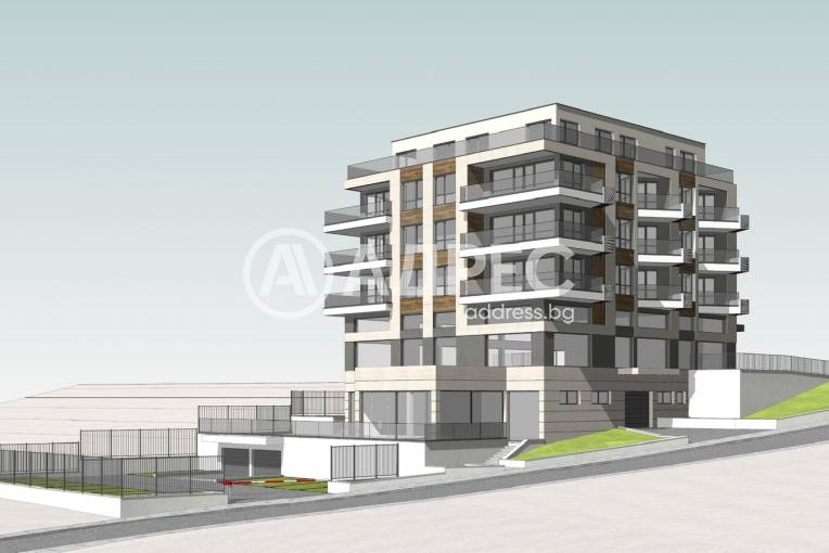 Двустаен апартамент, Варна, м-ст Ален Мак, 659952, Снимка 5