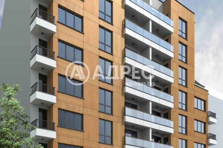 Двустаен апартамент, Варна, Идеален център, 660952, Снимка 1