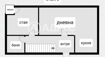 Къща/Вила, София, Надежда 3, 667952, Снимка 3