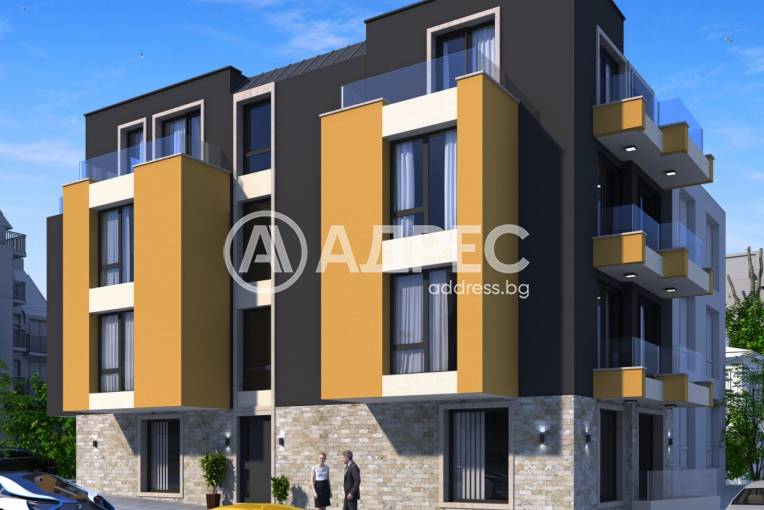 Двустаен апартамент, Варна, Левски, 670952, Снимка 11