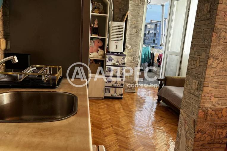 Тристаен апартамент, Ямбол, Център, 679952, Снимка 3