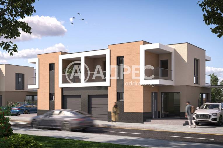 Къща/Вила, Пловдив, Беломорски, 683952, Снимка 1