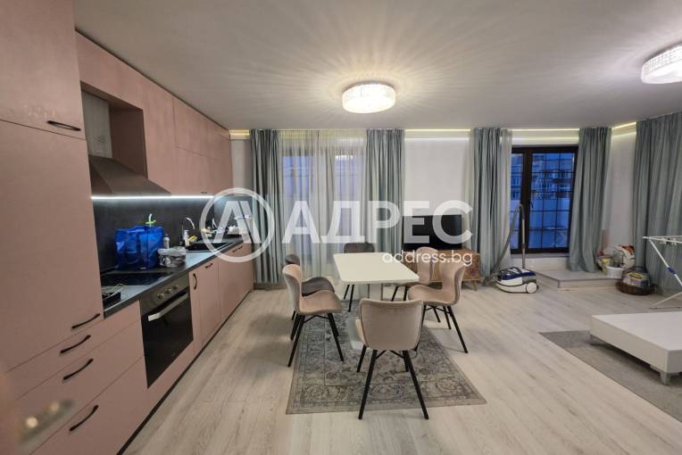 Двустаен апартамент, София, Лозенец, 685952, Снимка 3