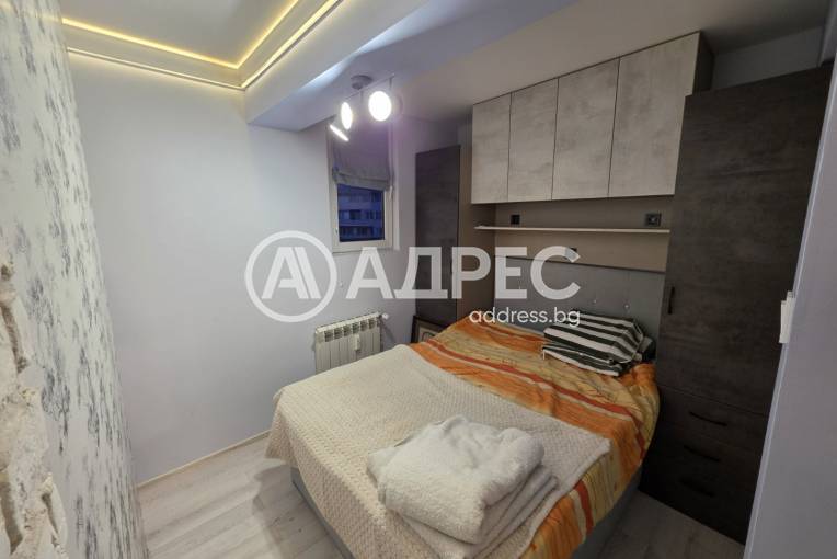 Двустаен апартамент, София, Лозенец, 685952, Снимка 4