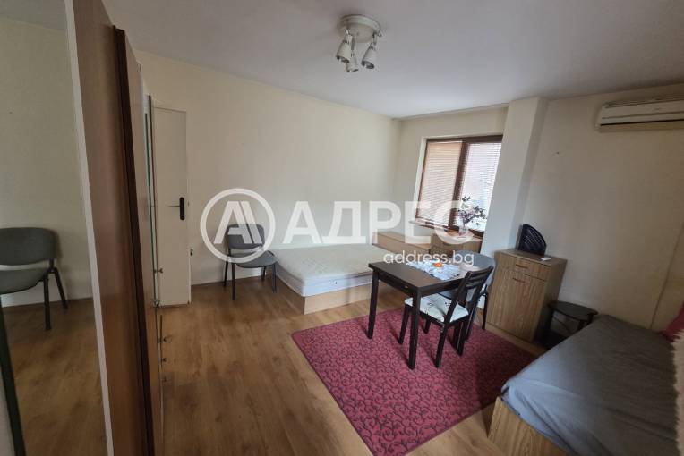 Двустаен апартамент, Варна, Лятно кино Тракия, 686952, Снимка 1