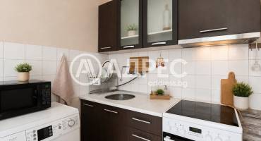 Едностаен апартамент, Русе, Възраждане, 696952, Снимка 1