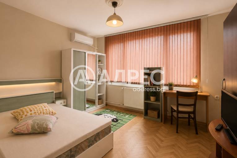 Едностаен апартамент, Русе, Възраждане, 696952, Снимка 2