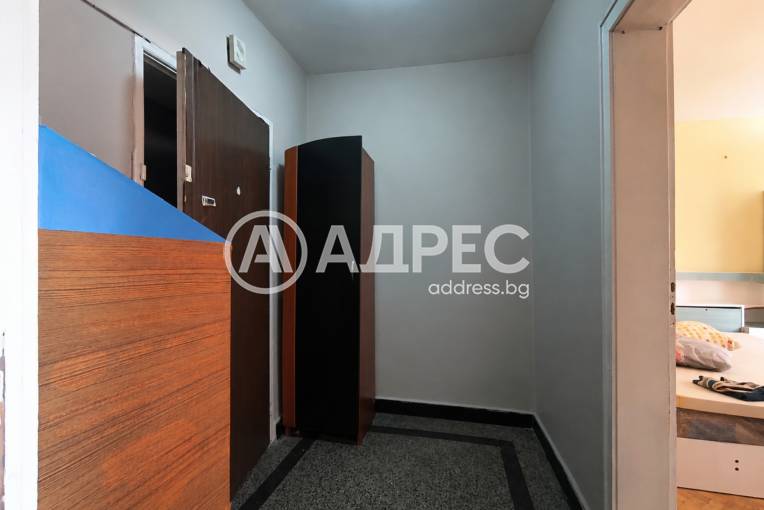 Едностаен апартамент, Русе, Възраждане, 696952, Снимка 5