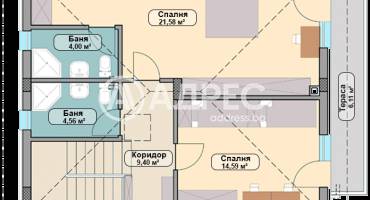 Къща/Вила, Приселци, 569953, Снимка 2