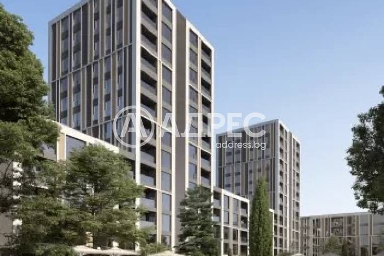 Тристаен апартамент, Варна, Аспарухово, 639953, Снимка 1