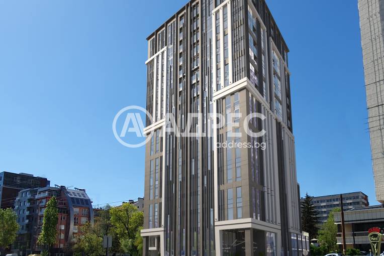 Двустаен апартамент, София, Център, 657953, Снимка 4