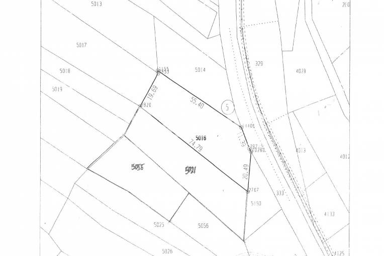 Парцел/Терен, Кладница, 667953, Снимка 2