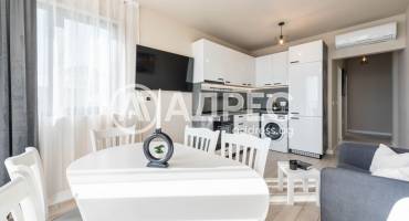 Тристаен апартамент, Варна, к.к. Чайка, 670953, Снимка 1