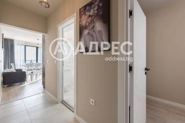 Тристаен апартамент, Варна, к.к. Чайка, 670953, Снимка 1