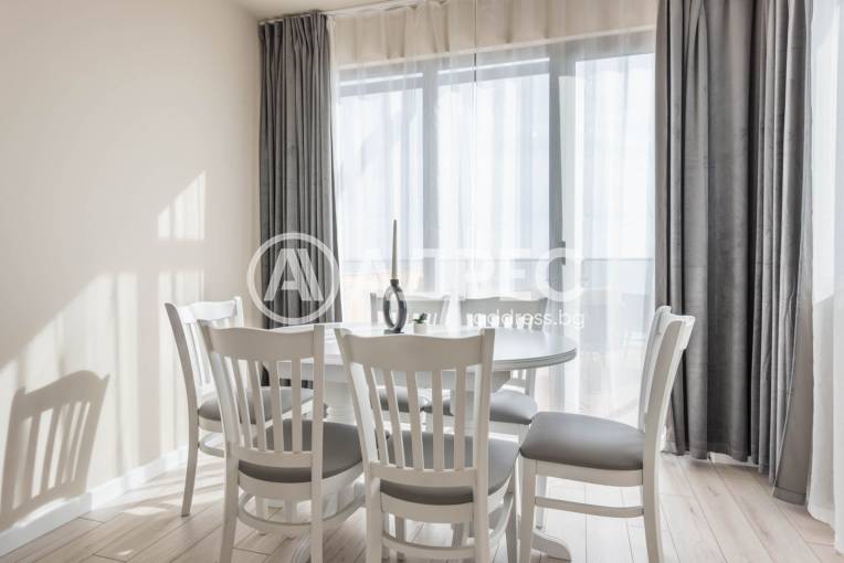 Тристаен апартамент, Варна, к.к. Чайка, 670953, Снимка 10