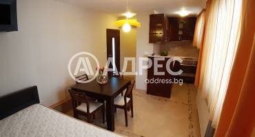 Едностаен апартамент, София, Лозенец, 685953, Снимка 2