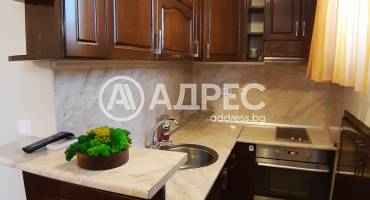 Едностаен апартамент, София, Лозенец, 685953, Снимка 3