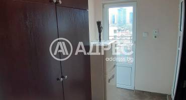 Едностаен апартамент, София, Лозенец, 685953, Снимка 9