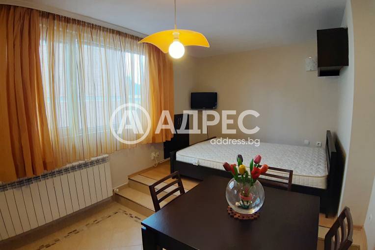 Едностаен апартамент, София, Лозенец, 685953, Снимка 1