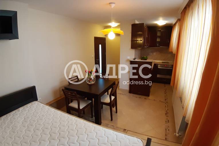 Едностаен апартамент, София, Лозенец, 685953, Снимка 11