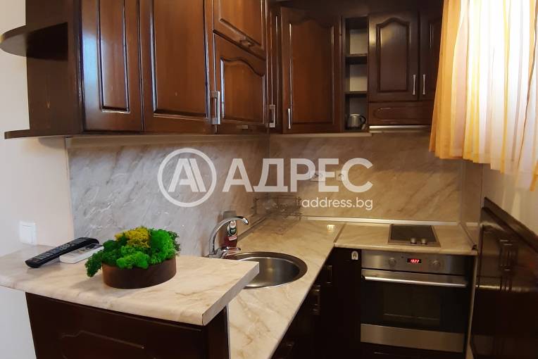 Едностаен апартамент, София, Лозенец, 685953, Снимка 12