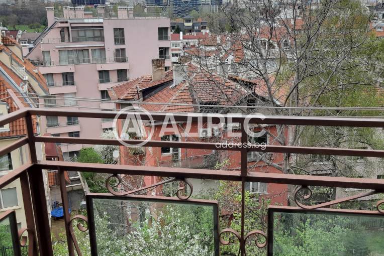 Едностаен апартамент, София, Лозенец, 685953, Снимка 13