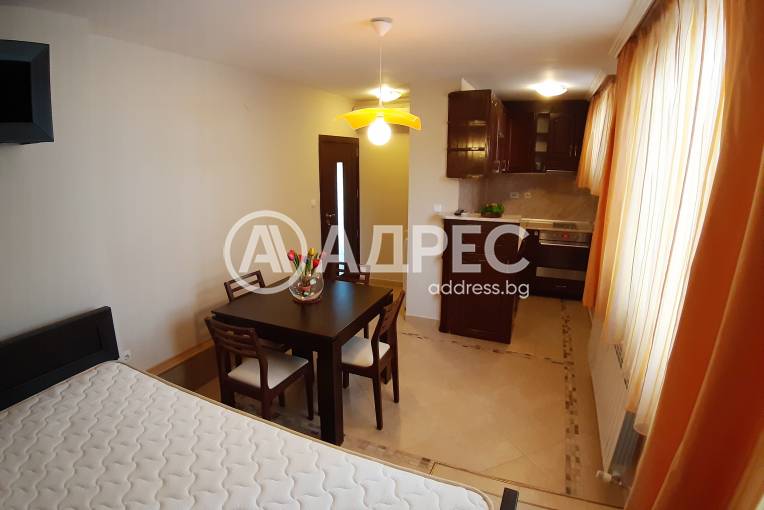 Едностаен апартамент, София, Лозенец, 685953, Снимка 2
