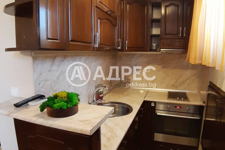 Едностаен апартамент, София, Лозенец, 685953, Снимка 3