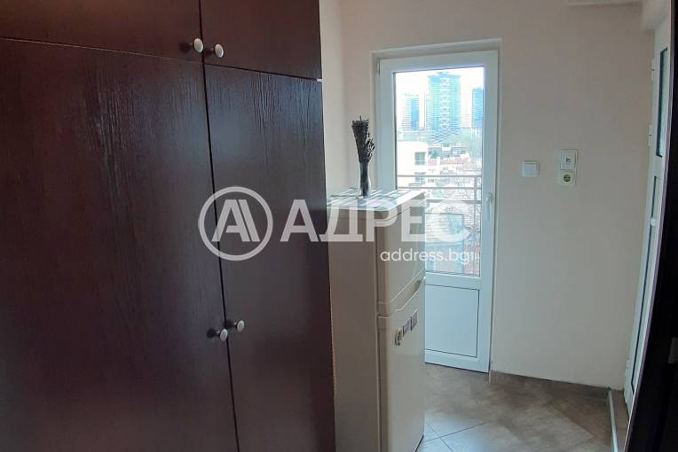 Едностаен апартамент, София, Лозенец, 685953, Снимка 9