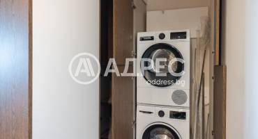 Тристаен апартамент, Варна, Генералите, 689953, Снимка 16