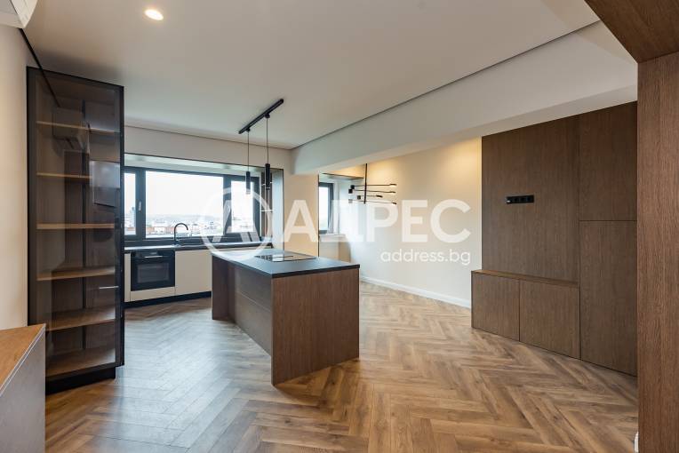Тристаен апартамент, Варна, Генералите, 689953, Снимка 9