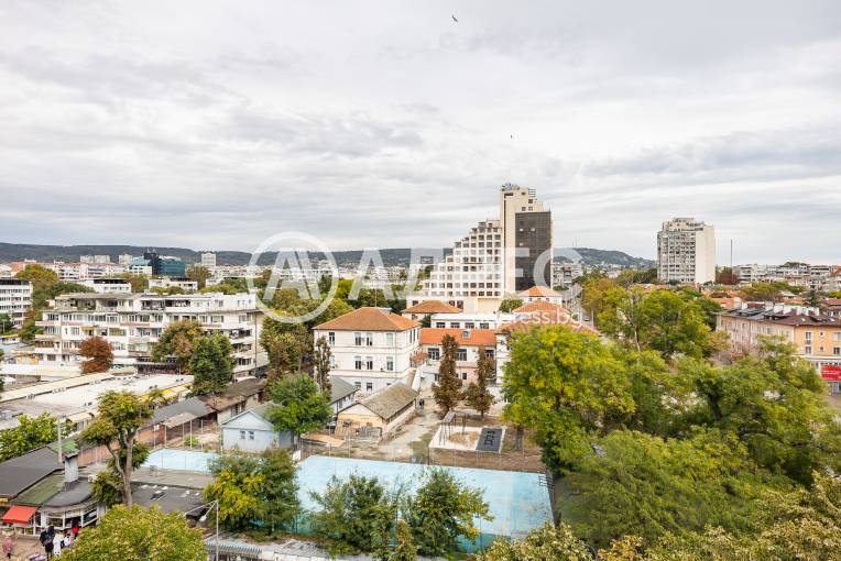 Тристаен апартамент, Варна, Генералите, 689953, Снимка 10