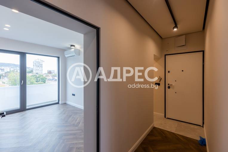 Тристаен апартамент, Варна, Генералите, 689953, Снимка 15