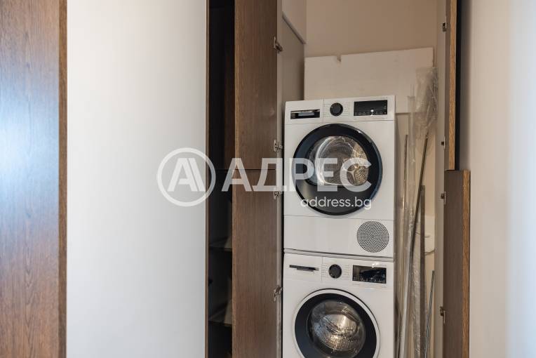 Тристаен апартамент, Варна, Генералите, 689953, Снимка 16