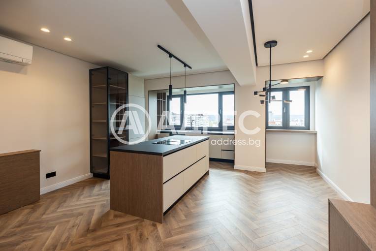 Тристаен апартамент, Варна, Генералите, 689953, Снимка 2