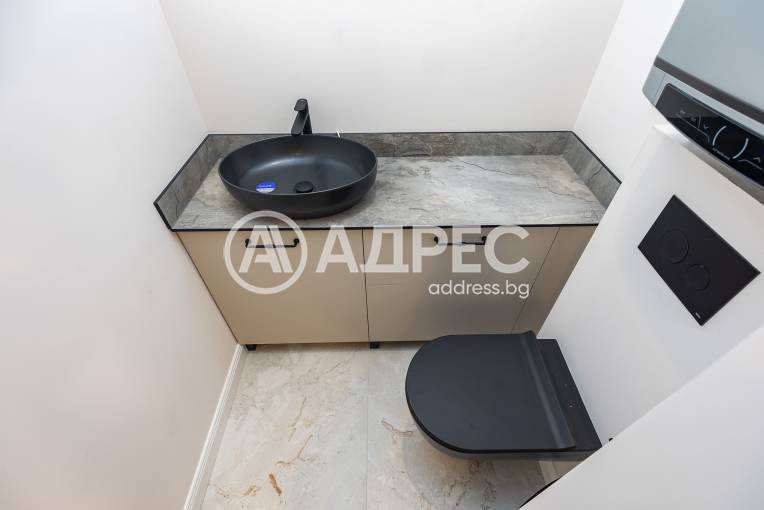 Тристаен апартамент, Варна, Генералите, 689953, Снимка 18