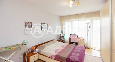 Многостаен апартамент, Варна, Цветен квартал, 690953, Снимка 3